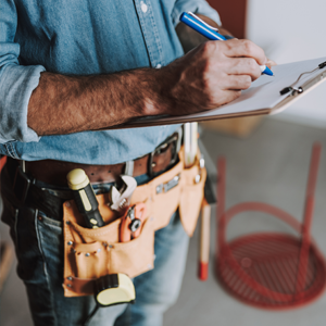 Make Ready Realty Repairs Punch List